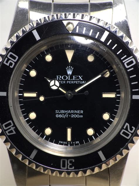 rolex 5513 1986|vintage rolex 5513.